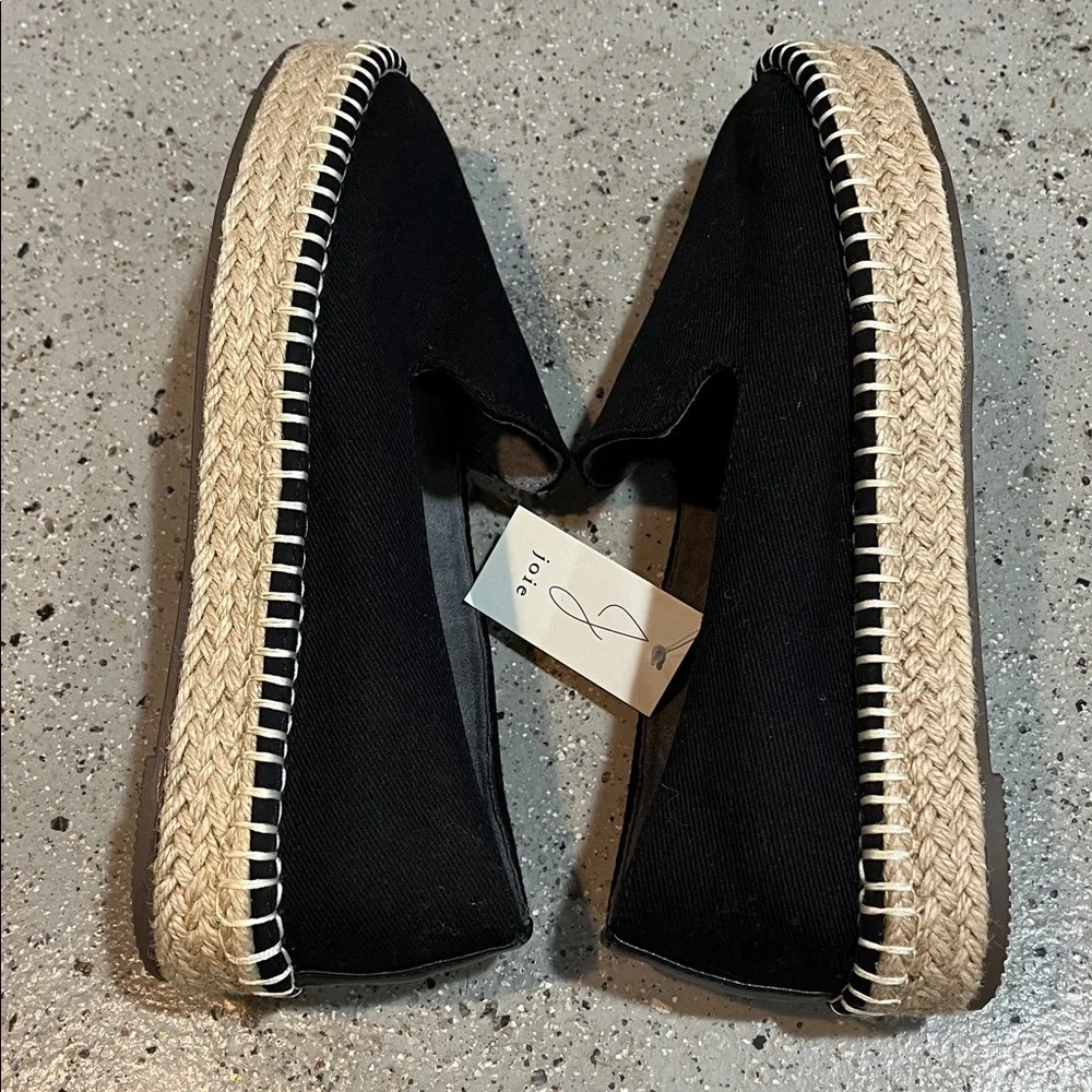 Joie slip espadrille